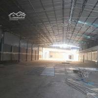 Cho Thuê Kho Xưởng Mặt Tiền Đường Tô Ký Thuộc Hóc Môn. Hồ Chí Minh.