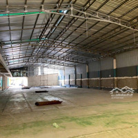 Cho Thuê Kho Xưởng Mặt Tiền Đường Tô Ký Thuộc Hóc Môn. Hồ Chí Minh.