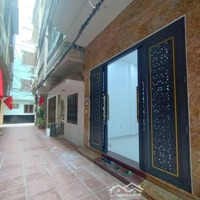 [Hiếm] Ngõ 322E Lê Trọng Tấn - Ô Tô Vào Nhà - Vị Trí Đắc Địa 33/36M2 - Mặt Tiền 4M - 13,5 Tỷ