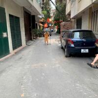 Bán nhà phân lô ngõ An Trạch 1, Đống Đa dt 84m MT gần 4m đường ô tô tránh vào nhà hướng ĐN