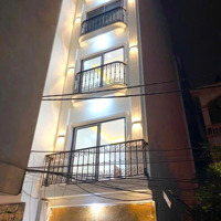 Bá.n Nhà Định Công Thang Máy 6 Tầng Oto Đỗ Cửa- Nhà Mới Ở Ngay