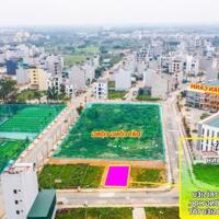 Bán lô đất vị trí đẹp lại 2 mặt thoáng trước mặt là đường 13m phía sau là nhà văn hóa