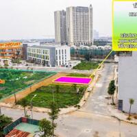 Bán lô đất vị trí đẹp lại 2 mặt thoáng trước mặt là đường 13m phía sau là nhà văn hóa