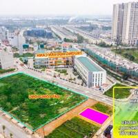 Bán lô đất vị trí đẹp lại 2 mặt thoáng trước mặt là đường 13m phía sau là nhà văn hóa