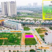 Bán lô đất vị trí đẹp lại 2 mặt thoáng trước mặt là đường 13m phía sau là nhà văn hóa