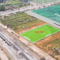 Bán lô đất vị trí đẹp lại 2 mặt thoáng trước mặt là đường 13m phía sau là nhà văn hóa