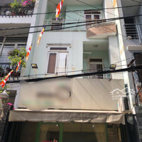 Bán Nhàhẽm Xe Hơi6M Trường Sa, Lê Văn Duyệt, P1, Bình Thạnh. 4X14M. 4 Tầng. Hđt 30 Triệu. Giá Bán 12,5 Tỷ Tl