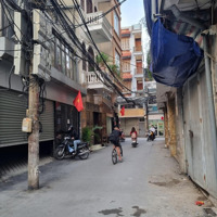 Nhà Phố Bùi Xương Trạch - Lô Góc - Ngõ Thông - Ô Tô Tránh - Kinh Doanh - 159M2 - 4 Tầng -Mặt Tiền6,5 M