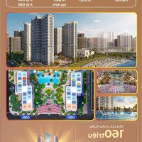 Căn Hộ Studio Tại The Opus One Chất Sống Tinh Hoa - Vị Thế Dẫn Đầu