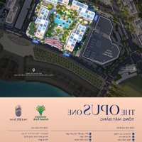 Căn Hộ Studio Tại The Opus One Chất Sống Tinh Hoa - Vị Thế Dẫn Đầu