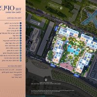 Căn Hộ Studio Tại The Opus One Chất Sống Tinh Hoa - Vị Thế Dẫn Đầu