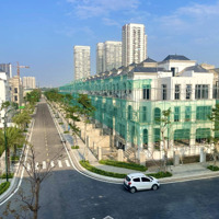 Ngoại Giao Căn Bt Mặt Công Viên Kđt Ciputra Gđ3 Cực Đẹp.diện Tích140M2 Xây 4 Tầng Có Hầm. Htls 0% 2 Năm