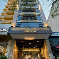 Bán Buildingmặt Tiềnbùi Thị Xuân, Q1 (Dt 6 X 18M - 105M2) Hầm 7 Tầng, Hđt 182 Triệu/Tháng, Giá Bán 64 Tỷ