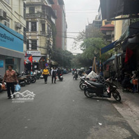 Bán Nhà Mặt Phố Đê La Thành Todiện Tích80M2 Mt4.5M Nở Hậu Giá Bán 36.8 Tỷ