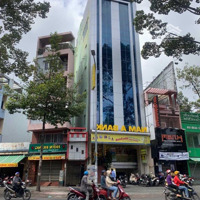 Bán Tòa 371A Trần Hưng Đạo, Q. 1, Diện Tích: 7 X 24M, Công Nhận 157M2, Hầm 7 Tầng, Giá Bán 61 Tỷ