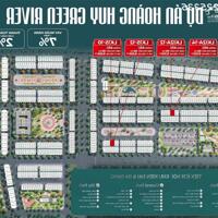 HOÀNG HUY GREEN RIVER - KHU ĐÔ THỊ XANH SỚM ĐƯỢC “LẤP ĐẦY” BỞI CỘNG ĐỒNG CƯ DÂN CHẤT LƯỢNG