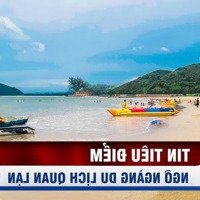 Cần Bán Đất Tái Định Cư Đảo Minh Châu, Vân Đồn. Giá Đầu Tư