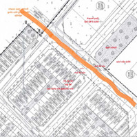 Bán Lô Đất Đấu Giá Kim Hoa, Mê Linh - Lô Kề Góc, 2 Mặt Tiền, Gần 3 Kcn Lớn Tiềm Năng Tăng Giá Cao