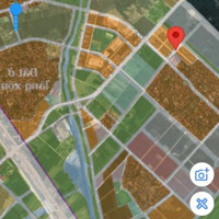 Bán Lô Đất Đấu Giá Kim Hoa, Mê Linh - Lô Kề Góc, 2 Mặt Tiền, Gần 3 Kcn Lớn Tiềm Năng Tăng Giá Cao