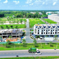 1 Lô Đáo Hạn Ngân Hàng Cần Bán Gấp 100M², Ngay Dự Án Stc Long Thành, Đối Diện Công Viên