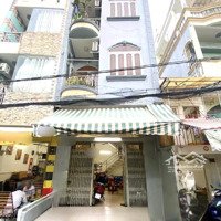 Bán Nhà Vị Trí Đẹp Quận 8, Hẻm Xe Hơi 5M, Ngang 4.2M, 3 Tầng, 3 Pn, Dương Bá Trạc, Giá Bán 7,5 Tỷ (Tl)