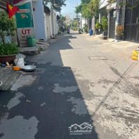 Mặt Tiền Đông Hưng Thuận, Nguyễn Văn Quá Thông Kênh Tham Lương 4X22M, Đct 10 Triệu/Th, Giá Bán 5.2 Tỷ