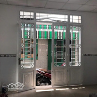 Nhà Nhỏ 4X10M 1 Lầu 2 Phòng Ngủđường Lê Văn Lương, Ngay Trung Tâm Quận 7