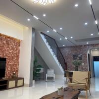 Nhà 2 Tầng Siêu Đẹp Đường Thu Bồn.( Thanh hải nối dài) chỉ cách đường chính 30m .