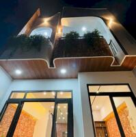 Nhà 2 Tầng Siêu Đẹp Đường Thu Bồn.( Thanh hải nối dài) chỉ cách đường chính 30m .