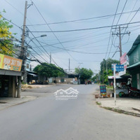 Bán Đất Góc 2 Mặt Tiền, Đường 30M.diện Tích108M2 Phường Phú Hữu, Q9, Shr