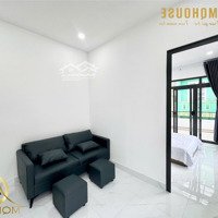 Khai Trương Ch 1 Phòng Ngủriêng - Ban Công - Ngay Cầu Bông - Khu Ẩm Thực Phan Xích Long - Đa Dạng Tiện Ích