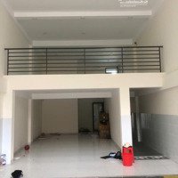 Cho Thuê Nhà Mặt Tiền + 1 Lửng Vị Trí Đắc Địa, Kinh Doanh Mọi Ngành Nghề