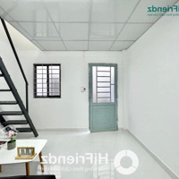 Duplex Gác Cao 2M Đầy Đủ Nội Thất Máy Giặt Riêng, Gần Lotte Q7