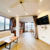 Cho Thuê Phòng Trọ 1 Ngủ 1 Khách 65M2 Có Ban Công Cửa Sổ Thoáng, Full Đồ Tại Phố Doãn Kế Thiện
