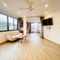 Cho Thuê Phòng Trọ 1 Ngủ 1 Khách 65M2 Có Ban Công Cửa Sổ Thoáng, Full Đồ Tại Phố Doãn Kế Thiện