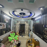 Nhà 4 Tầnghẽm Xe Hơithông Gò Dầu 4X15M Chỉ 6.4 Tỷ