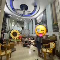 Nhà 4 Tầnghẽm Xe Hơithông Gò Dầu 4X15M Chỉ 6.4 Tỷ