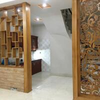 Cho thuê nhà nguyên căn 5 tầng khu Cầu Giấy, Hà Nội