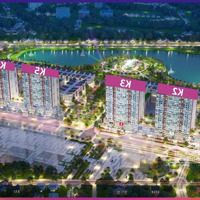 Bán Căn Hộ Cc 2 Phòng Ngủ 2 Vệ Sinh 77,51M2 Tại Khai Sơn City, Long Biên, Hà Nội, 67 Triệu/1M2