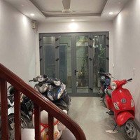 Bán Nhà Phố Bồ Đề, Lb, Hn 52M2, 5 Tầng, Ngõ Thông Ô Tô, Thoáng Trước Sau, 13.9 Tỷ