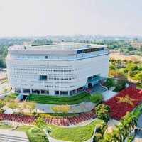 Bán Nhà Lầu Sát Làng Đại Học Dĩ An Đường Ô Tô, Hoàn Công, Sân Xe Hơi, Giá Chỉ 4.6 Tỷ