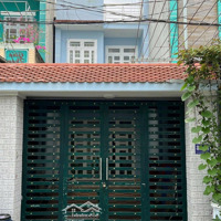 Bán Nhà Lầu Sát Làng Đại Học Dĩ An Đường Ô Tô, Hoàn Công, Sân Xe Hơi, Giá Chỉ 4.6 Tỷ