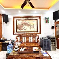 Ô Chờ Thang Máy - Dân Xây Chắc Chắn, Nhà Đẹp Ở Luôn - Trung Tâm Hai Bà Trưng - Tiện Ích - Thoáng Tr