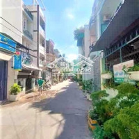 Bay Nhanh Trong Ngày - Hẻm 1/ Xe Tải Gò Dầu Tân Phú - Sát Mặt Tiền - 70M2 2 Tấm Đúc Cực Đẹp - 6.25T
