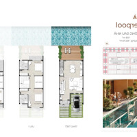 Bán Nhà Phố 120M2, 3 Tầng, Có Hồ Bơi Trong Nhà, Ngay Biển Bãi Dài Cam Ranh, Giá Bán 6,110 Tỷ