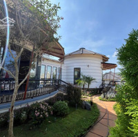 Bán Căn Biệt Thự Phong Cách Indochine Độc Đáo, Tại Vùng Ven Đà Lạt