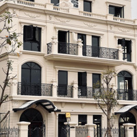 Quỹ Căn Bt Song Lập Độc Quyền Giá Tốt, Vị Trí Đẹp Nhất Vinhomes Đan Phượng