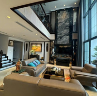 Bán Căn Duplex Full Nt Nhập Khẩu 315M2, 4 Phòng Ngủ 4 Vệ Sinhtại Az Lâm Viên Complex, Dịch Vọng. Liên Hệ: 0792826000