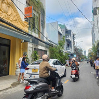 Giá Tốt Bất Ngờ - Mặt Phố Cạnh Đặng Vũ Hỷ, Sơn Tràdiện Tíchkhủng 175M2, Ngang 5.5M Kddv Dịch Vụ Vip