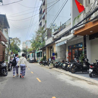 Giá Tốt Bất Ngờ - Mặt Phố Cạnh Đặng Vũ Hỷ, Sơn Tràdiện Tíchkhủng 175M2, Ngang 5.5M Kddv Dịch Vụ Vip